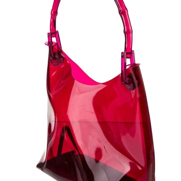 Red Gucci Bag - Picture 3 of 12